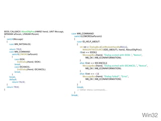 The Interaction Design Of APIs