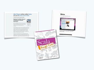 The Interaction Design Of APIs