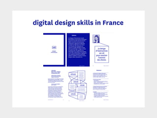 digital design skills in France
 