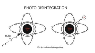 Photodisintegration Example INTERACTION OF PHOTONS.pptx