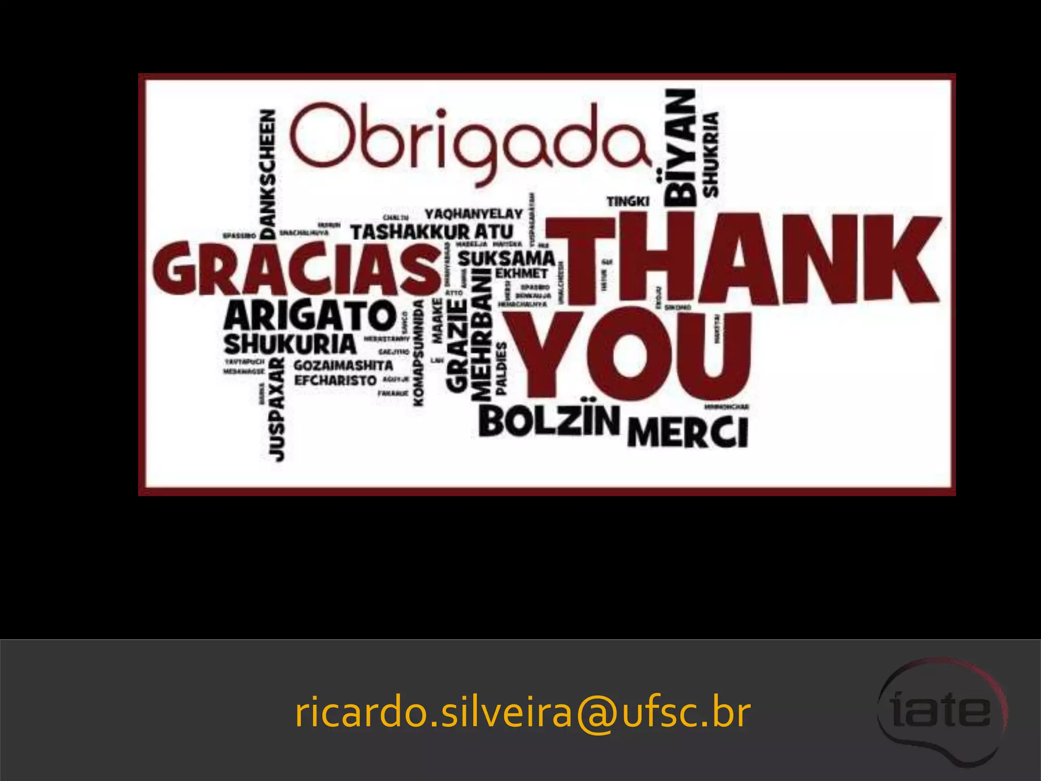 ricardo.silveira@ufsc.br
 