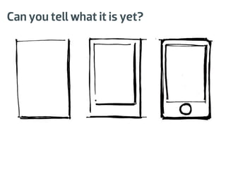 Can you tell what it is yet?
 