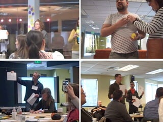 Film-making tools & techniques for interaction design
 