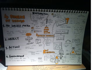 Film-making tools & techniques for interaction design
 