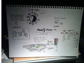 Film-making tools & techniques for interaction design
 