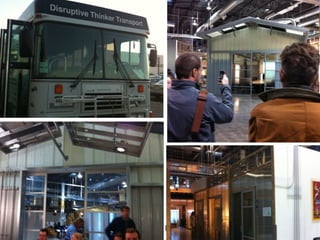 Film-making tools & techniques for interaction design
 