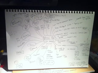 Film-making tools & techniques for interaction design
 