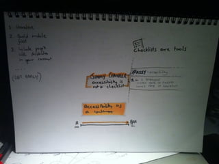 Film-making tools & techniques for interaction design
 