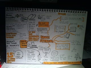 Film-making tools & techniques for interaction design
 