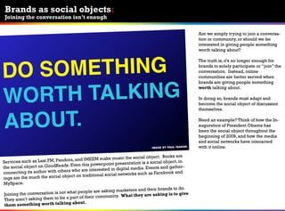 Interactions: Extending The Digital Experience