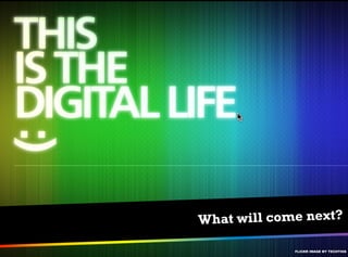 Interactions: Extending The Digital Experience