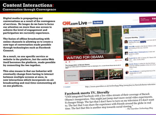 Interactions: Extending The Digital Experience