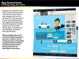 Interactions: Extending The Digital Experience