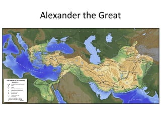 Alexander the Great 