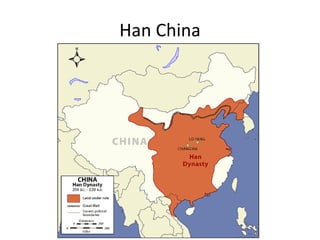Han China 