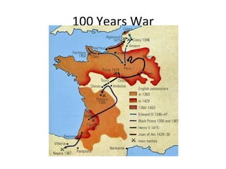 100 Years War 