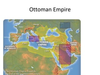 Ottoman Empire 