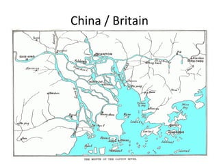 China / Britain 