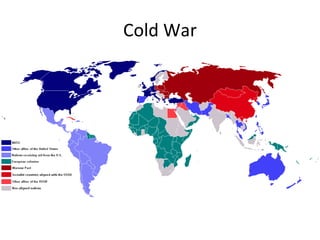Cold War 