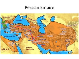 Persian Empire 