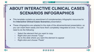 interactive-clinical-cases-scenarios-infographics.pptx