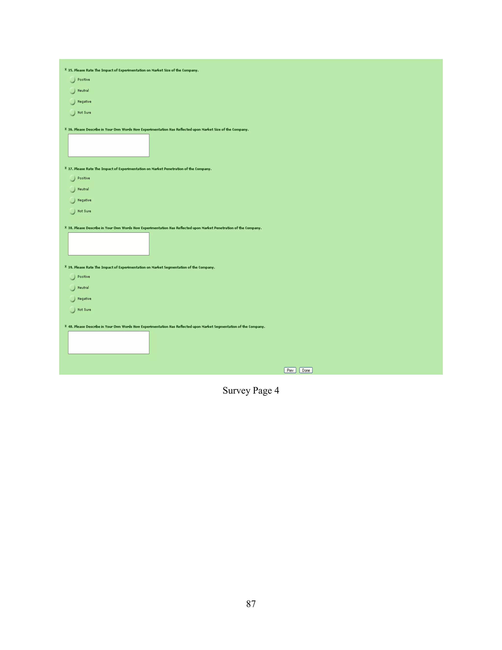 Survey Page 4




     87
 