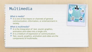 interactive-multimedia-and-its-type-2002 | PPTX