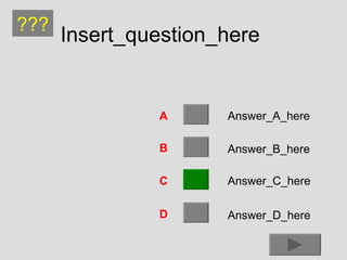 Interactive powerpoint-template | PPT