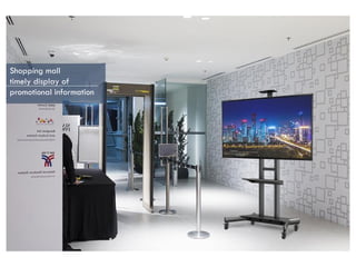 Think Display Board Interactive All in One LCD + Whiteboard (Smartboard) - ThinkSMART | PDF