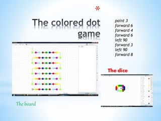 Interactive board games in classroom | PPTX