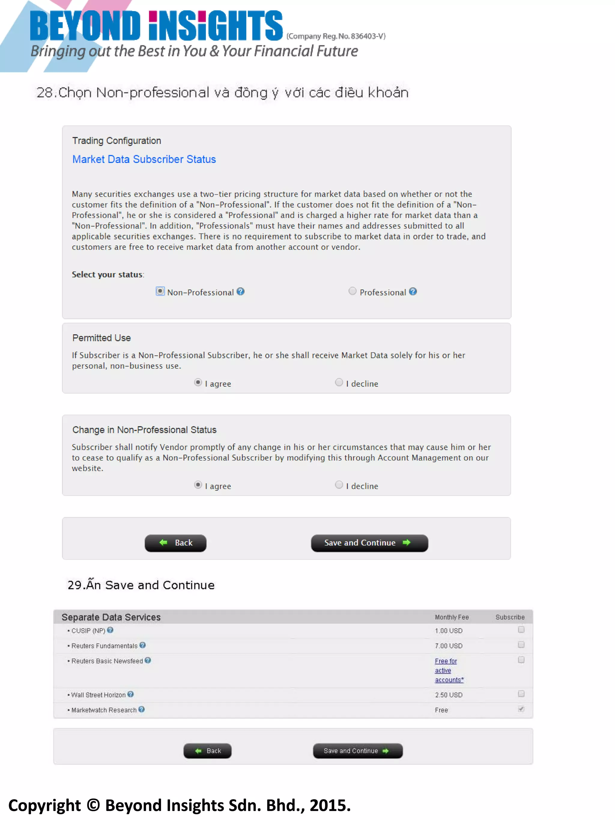Copyright © Beyond Insights Sdn. Bhd., 2015.
 
