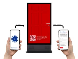 Interactive Digital Signage