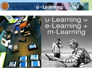 u-Learning
 