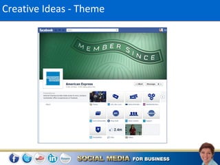 Creative Ideas - Theme
 