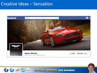 Creative Ideas – Sensation
 