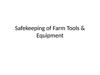 Slide Ranch Tools Interactive_Farm_Tools_20_Slides.pptxdkjdddd | PPTX