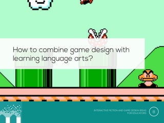 IDEAL WORK PROCESS
o 
o 
o 
o 

Understand the problem through conversation
Brainstorm possible solutions
Create test products
Test, refine or discard with user involvement in
each round of design
o  Find the right product
o  Develop product or hand off design specs to
development team

8

 