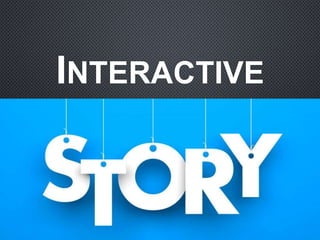 Interactive film - ideas 101 | PPT