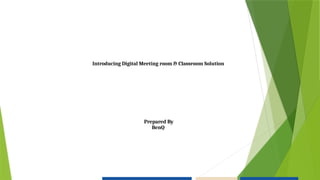 Interactive Flat Panel Presentation STBL.pptx