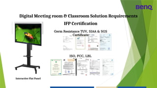 Interactive Flat Panel Presentation STBL.pptx
