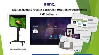 Interactive Flat Panel Presentation STBL.pptx