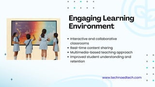 Interactive Flat Panels for Smart Classrooms and Meetings - TechnoCLASS ...