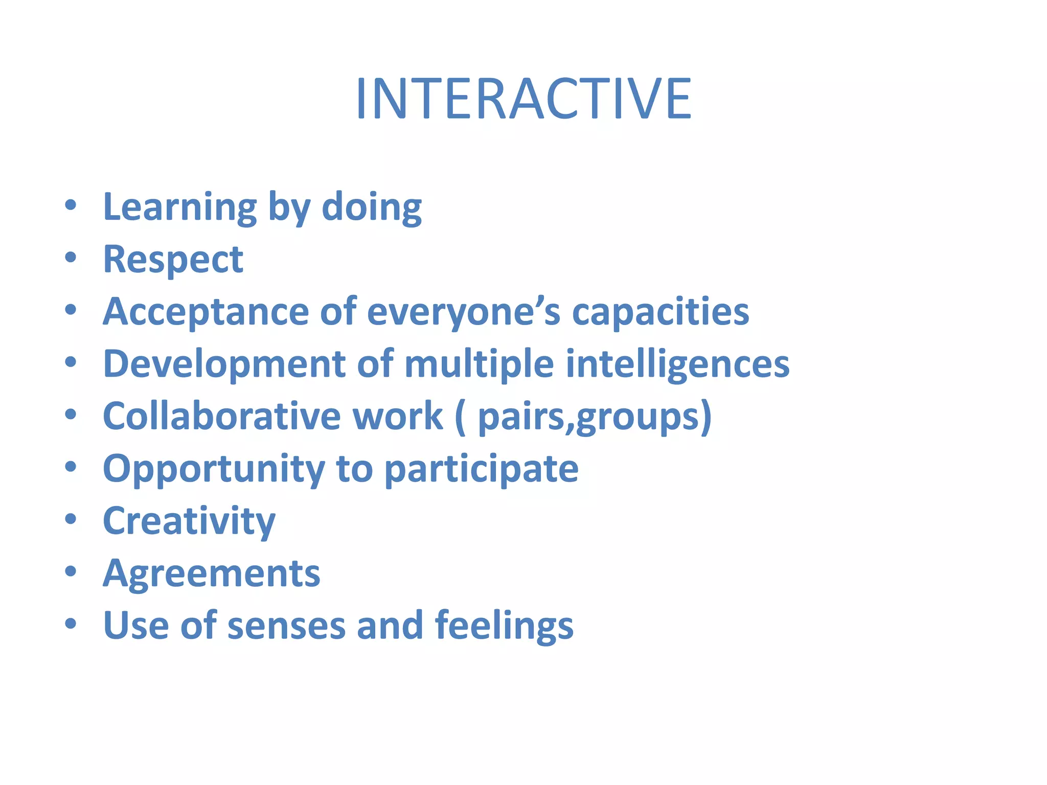 Interactive Fun Meaning In The Esl Class PPT interactive-fun-meaning-in-the-esl-class-ppt