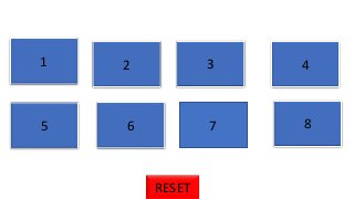 1
5
2
6 8
7
3 4
RESET
 