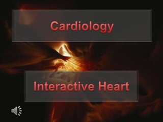 Interactive heart