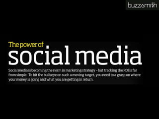Social Media Infographic