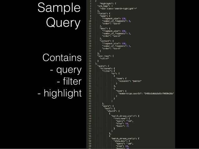 Interactive learning analytics dashboards with ELK 