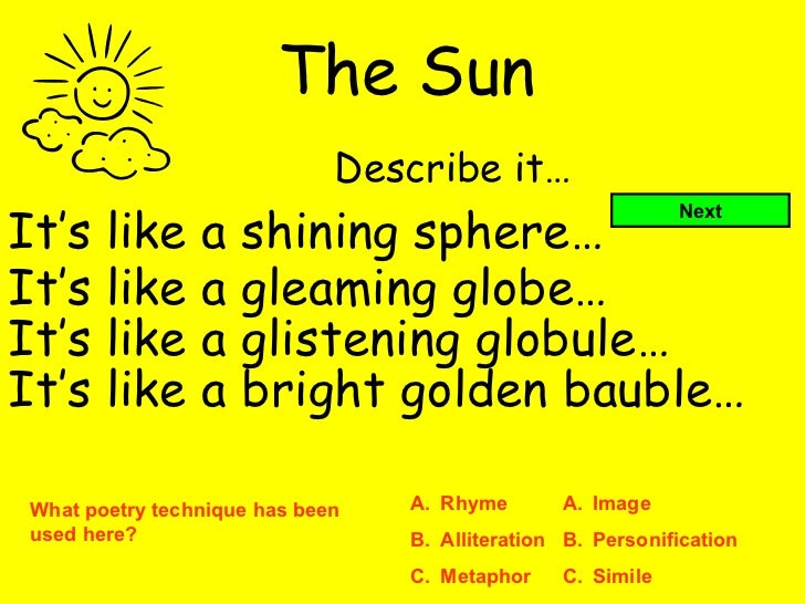 Interactive Voting Lesson Poetry Ideas