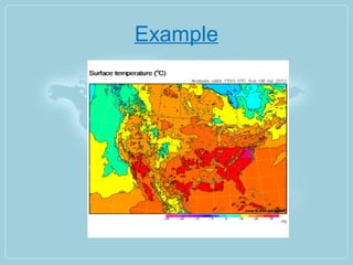 Interactive map | PPT