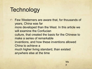Interactive map china made in china | PPTX